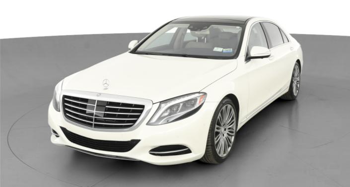 2017 Mercedes-Benz S-Class S 550 -
                  Bessemer, AL