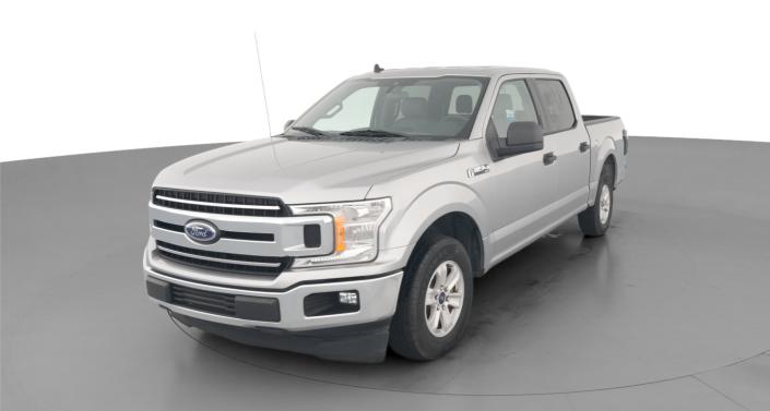 2020 Ford Econoline E-150 Hero Image
