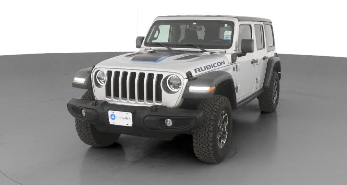2023 Jeep Wrangler Rubicon 4xe -
                  Indianapolis, IN