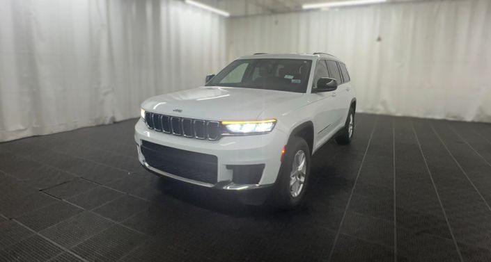 2023 Jeep Grand Cherokee L Laredo Hero Image