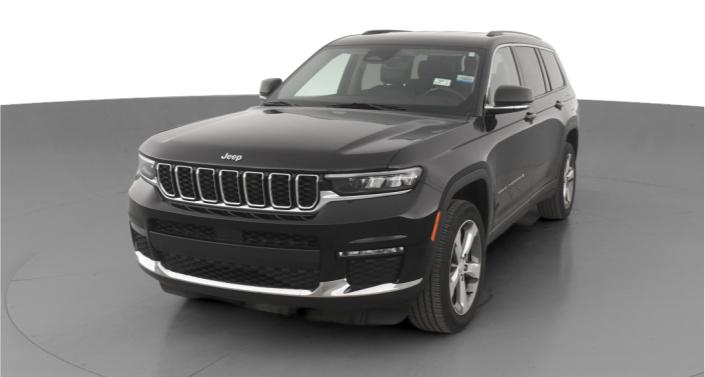 2021 Jeep Grand Cherokee L Limited Edition -
                Indianapolis, IN