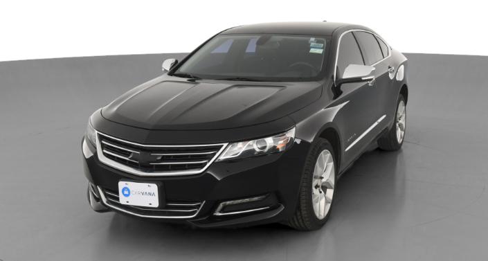 2020 Chevrolet Impala Premier Hero Image