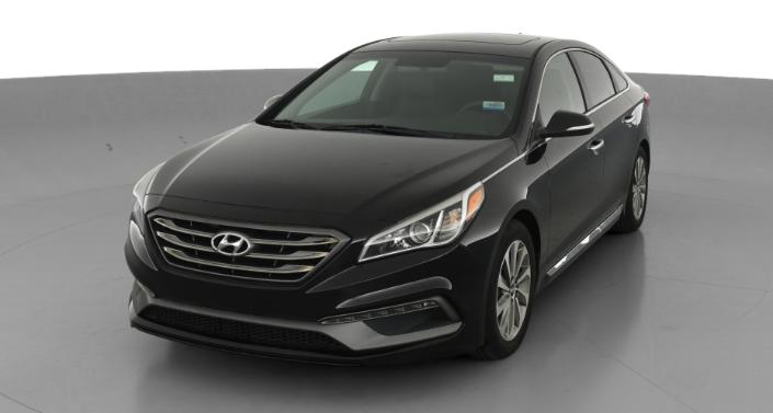 2017 Hyundai Sonata Sport -
                Lorain, OH