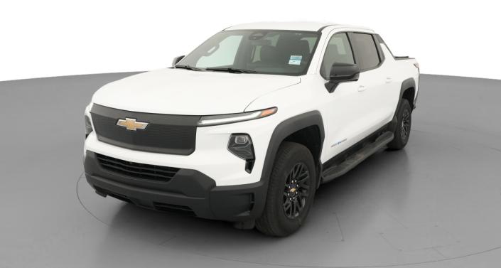 Thumbnail: 2024 Chevrolet Silverado EV - 1