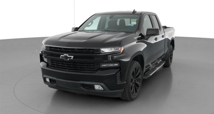 2019 Chevrolet Silverado 1500 RST Hero Image