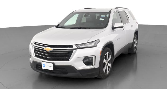 2022 Chevrolet Traverse LT -
                  Indianapolis, IN