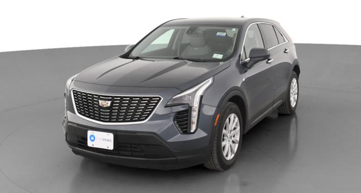 2019 Cadillac XT4 Luxury -
                Indianapolis, IN