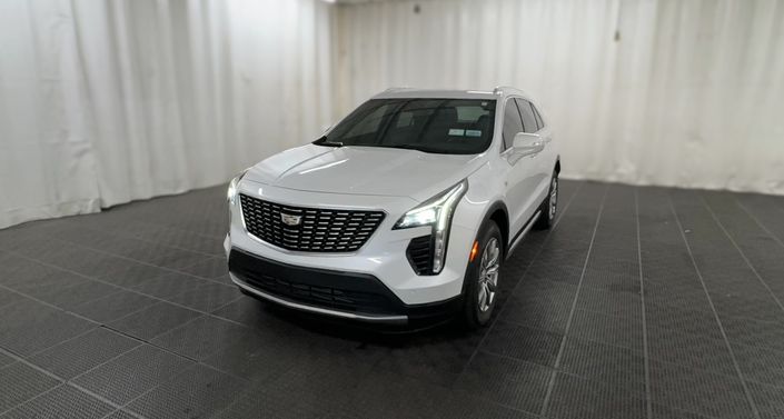 2022 Cadillac XT4 Premium Luxury -
                  North Las Vegas, NV