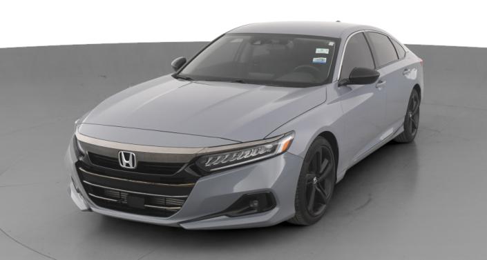 2022 Honda Accord Sport Special Edition Hero Image