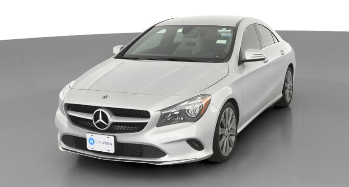 2019 Mercedes-Benz CLA 250 Hero Image