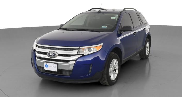 2014 Ford Edge SE -
                  Wheatland, OK