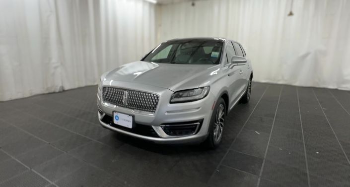Thumbnail: 2019 Lincoln Nautilus - 1