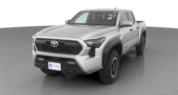 2025 Toyota Tacoma TRD Off-Road Hero Image
