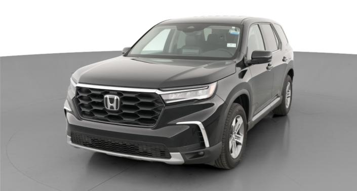 2025 Honda Pilot EX-L Hero Image