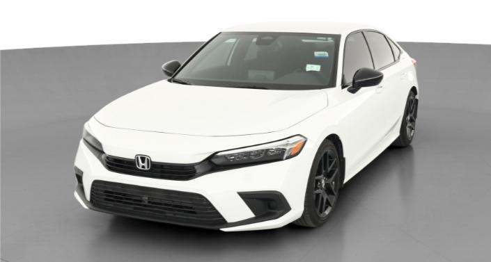2024 Honda Civic Sport Hero Image