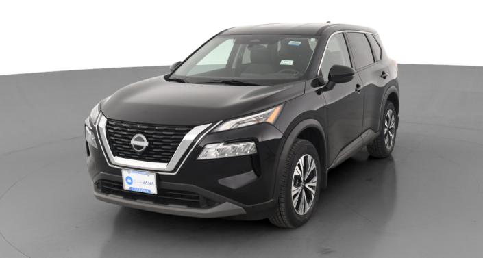 2022 Nissan Rogue SV Hero Image