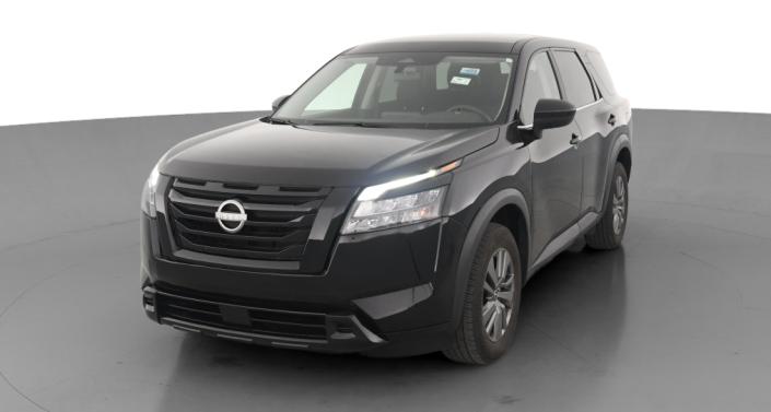 2023 Nissan Pathfinder S Hero Image