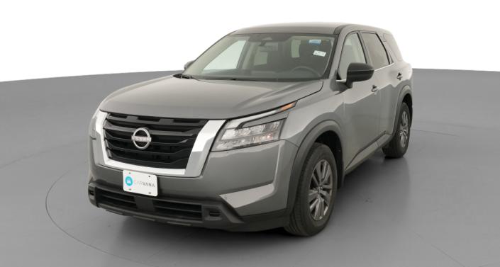 2024 Nissan Pathfinder S -
                  Hebron, OH