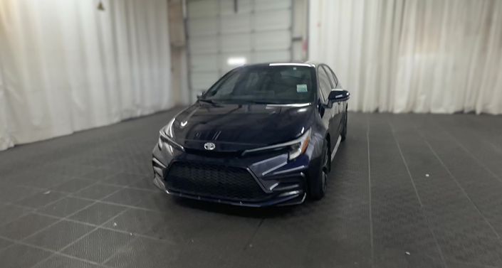 2024 Toyota Corolla XSE -
                  North Las Vegas, NV