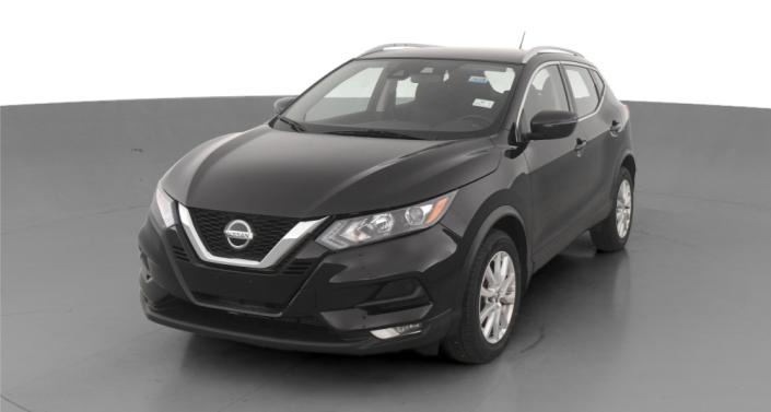 2022 Nissan Rogue Sport SV Hero Image