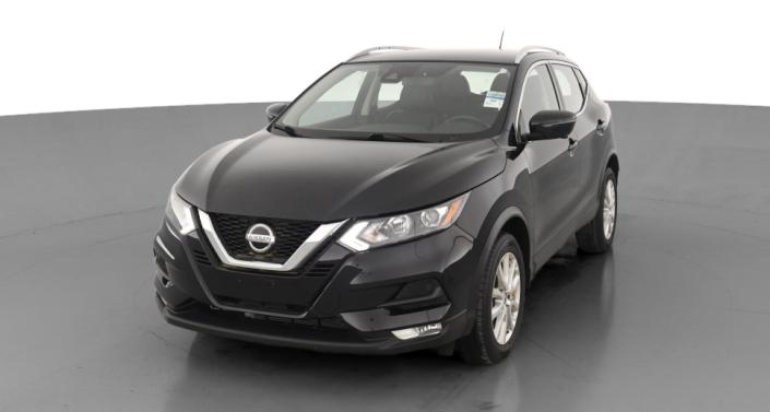 2022 Nissan Rogue Sport SV -
                Indianapolis, IN