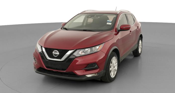 2021 Nissan Rogue Sport SV -
                  Hebron, OH
