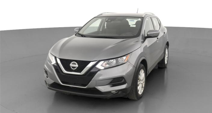 2022 Nissan Rogue Sport SV -
                Indianapolis, IN