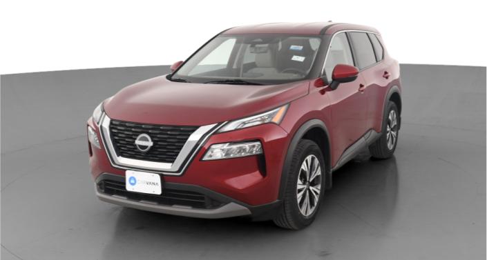 2023 Nissan Rogue SV Hero Image