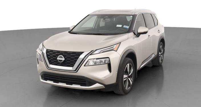 2023 Nissan Rogue Platinum -
                Indianapolis, IN