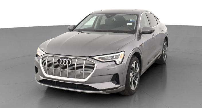 2020 Audi e-tron S Premium Plus -
                Indianapolis, IN