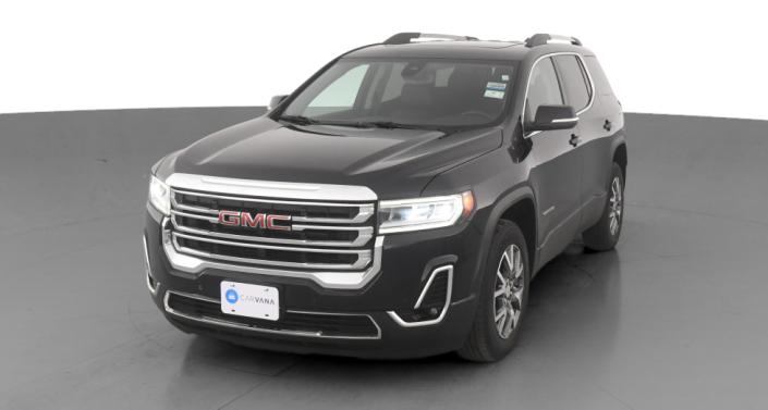 2022 GMC Acadia SLT Hero Image