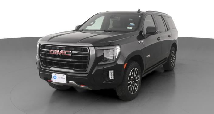 2021 GMC Yukon AT4 -
                Indianapolis, IN
