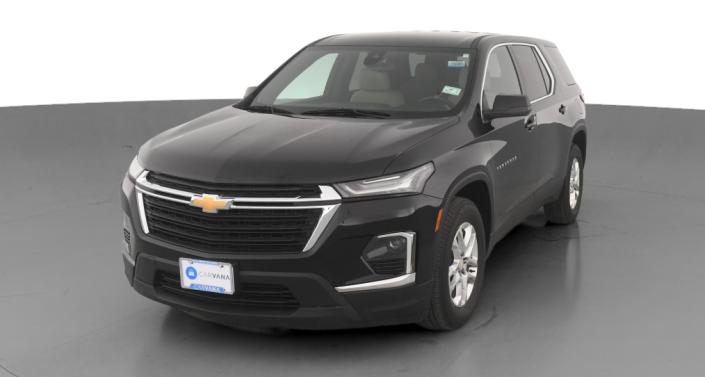 2022 Chevrolet Traverse LS -
                Indianapolis, IN