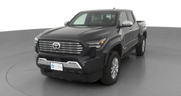 2024 Toyota Tacoma Limited -
                Hebron, OH