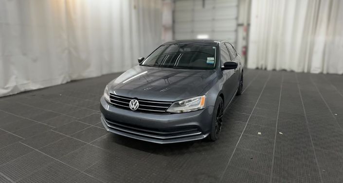 Thumbnail: 2015 Volkswagen Jetta - 1