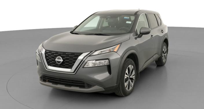 2022 Nissan Rogue SV -
                  Hebron, OH