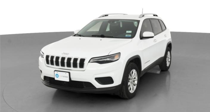 2021 Jeep Cherokee Latitude -
                  Richton Park, IL
