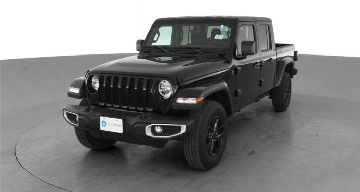 2022 Jeep Gladiator Sport S -
                  Richton Park, IL
