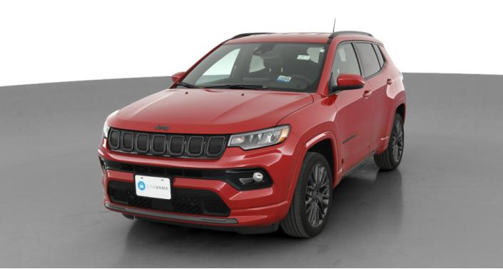 2022 Jeep Compass Red Edition -
                  Richton Park, IL