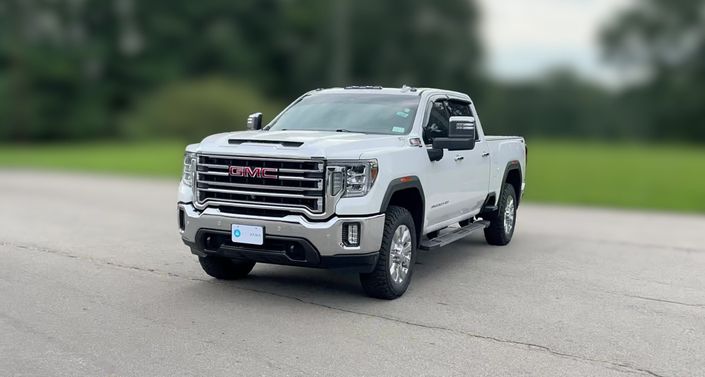 Thumbnail: 2020 GMC Sierra 2500 - 1