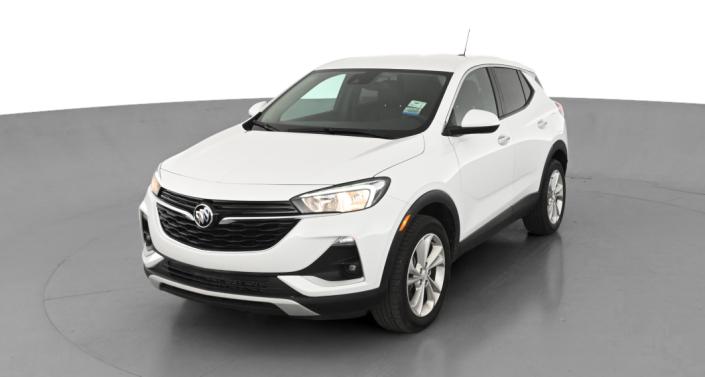 2022 Buick Encore GX Preferred Hero Image
