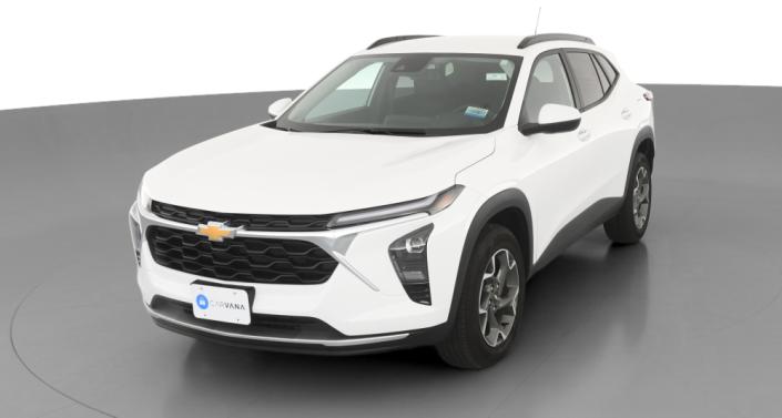 2025 Chevrolet Trax LT Hero Image