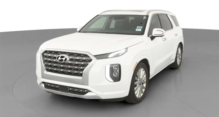 2020 Hyundai Palisade Limited Hero Image