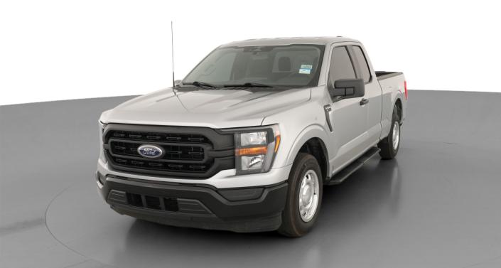 2023 Ford Econoline E-150 Hero Image