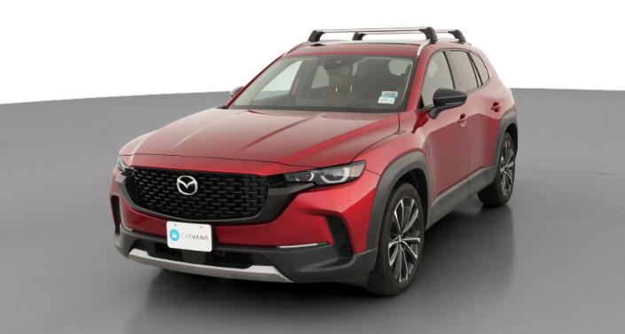 2023 Mazda CX-50 Turbo Premium Hero Image