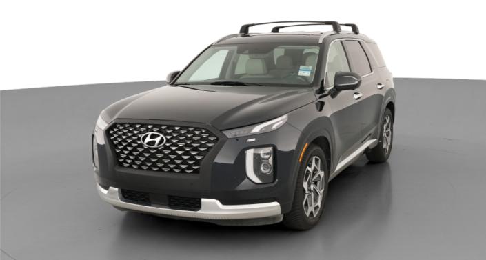 2021 Hyundai Palisade Calligraphy -
                  Auburn, GA