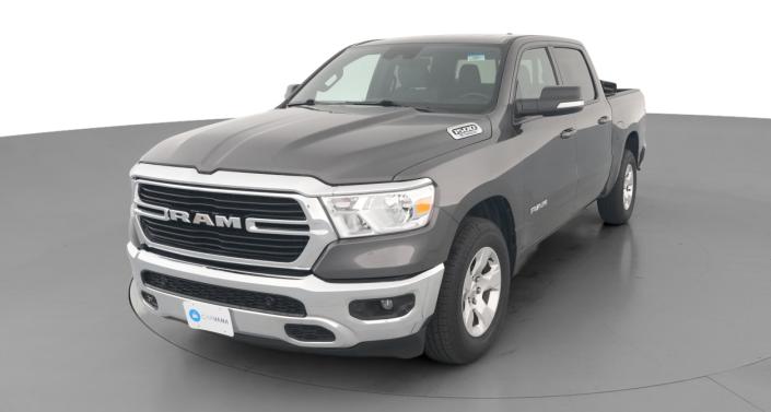 2021 RAM 1500 Big Horn -
                  Haines City, FL