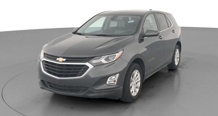 Thumbnail: 2020 Chevrolet Equinox - 1