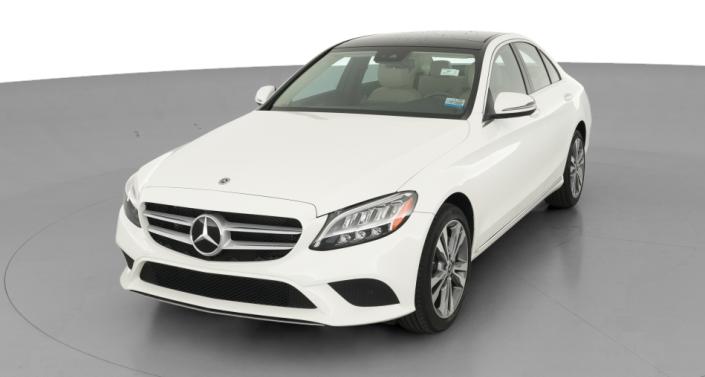 2021 Mercedes-Benz C-Class C 300 -
                  Lorain, OH