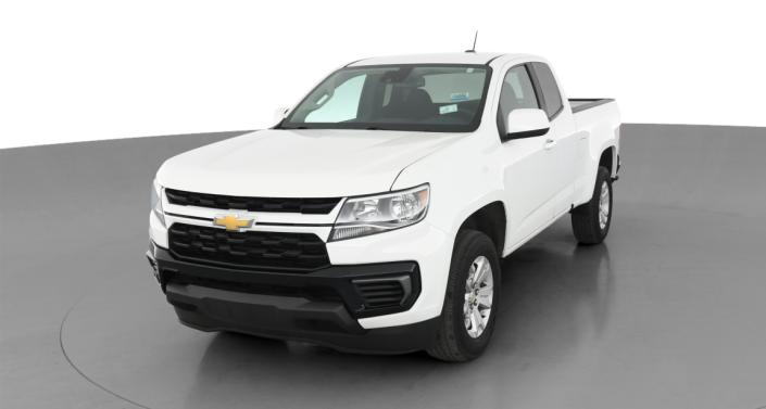 2022 Chevrolet Colorado LT -
                  Richton Park, IL
